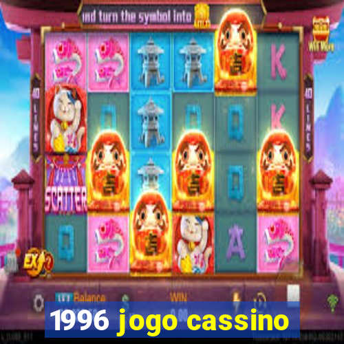 1996 jogo cassino